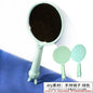 Portable airbag small comb mirror for DIY makeup and simulation cream glue projects.