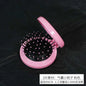 Portable airbag small comb mirror for DIY simulation cream glue makeup.