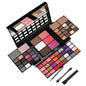 Miss Rose Professional Makeup 194 Color Matte Shimmer Palette Beauty Kit with Foundation, Blush, Eyebrow Contouring.