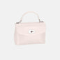 David Jones Texture PU Leather Handbag, small, durable, stylish accessory.